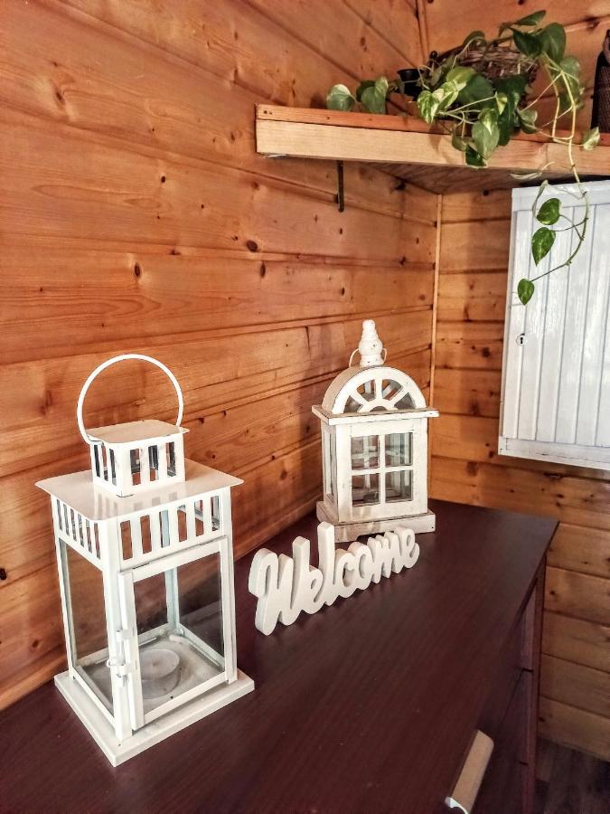 Ferienwohnung The Woodhouse Vendeghaz Nagymaros Exterior foto