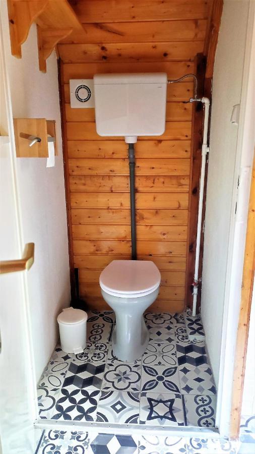 Ferienwohnung The Woodhouse Vendeghaz Nagymaros Exterior foto