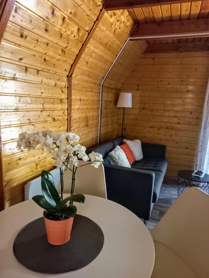 Ferienwohnung The Woodhouse Vendeghaz Nagymaros Exterior foto